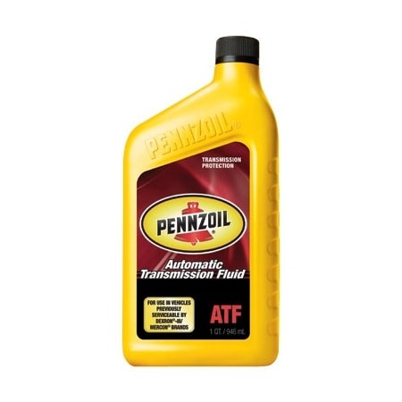 Pennzoil Transmission Fl Atf Dx/Mcn 1Qt 550050745